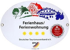 Ferienwohnung Lütje Deel - 4 Sterne Ferienwohnung Lütje Deel - 4 Sterne