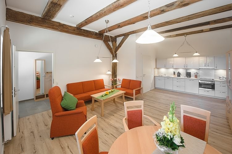 Appartement Lütje Deel Appartement Lütje Deel