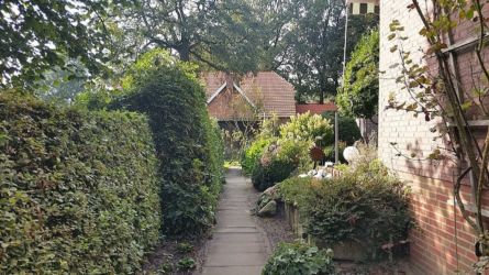 Garten- und Hof-Impressionen