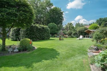 Garten- und Hof-Impressionen