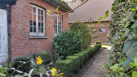 Garten- und Hof-Impressionen