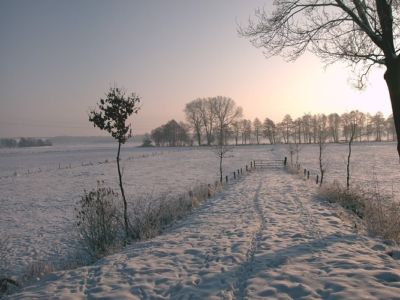 Ferienhof Hollwege - Landschaftsimpressionen