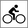 Fietsroute