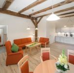 Holiday apartment Lütje Deel