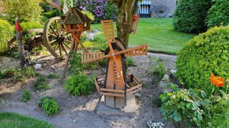 Garten- und Hof-Impressionen